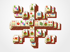 Christmas Star Mahjong