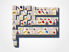 Play Flag Mahjong