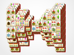 Play Bow Mahjong
