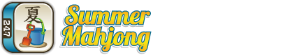 Summer Mahjong title image