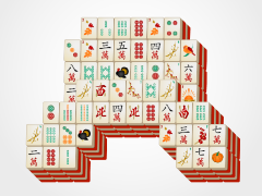 Play Lady Pilgrim Mahjong