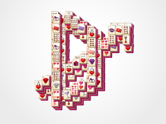 Play Cupid Mahjong