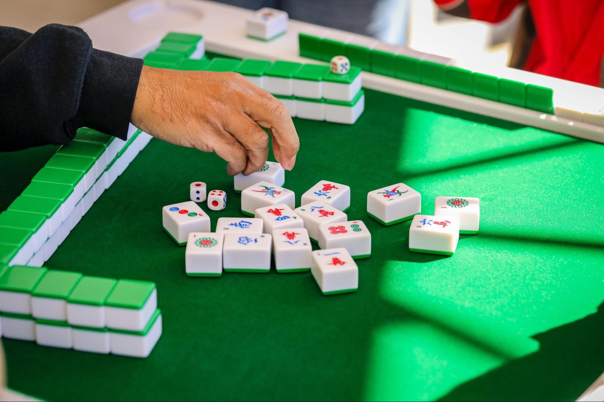 Mahjong symbols