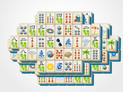 Summer Mahjong 🕹️ Jogue Summer Mahjong no Jogos123